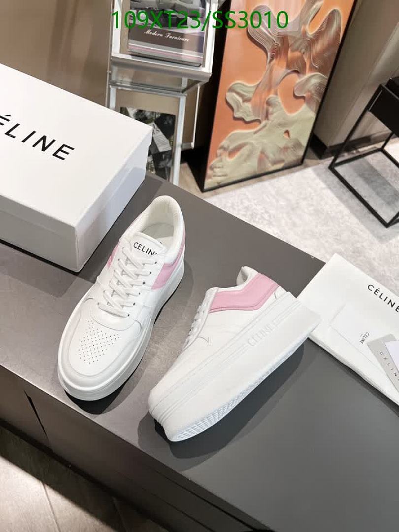 Celine-Women Shoes Code: SS3010 $: 109USD