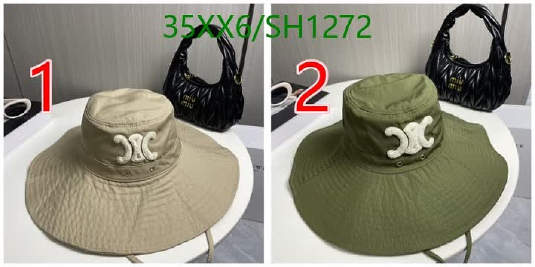 Celine-Cap(Hat) Code: SH1272 $: 35USD