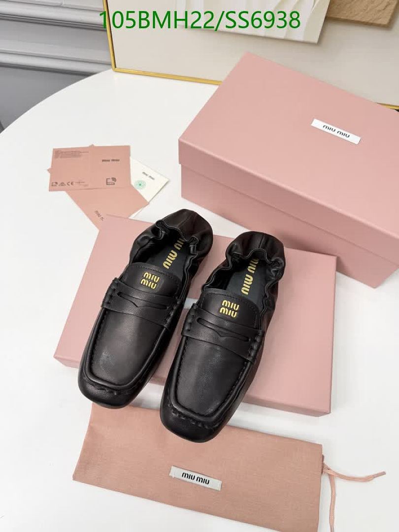 Miu Miu-Women Shoes Code: SS6938 $: 105USD