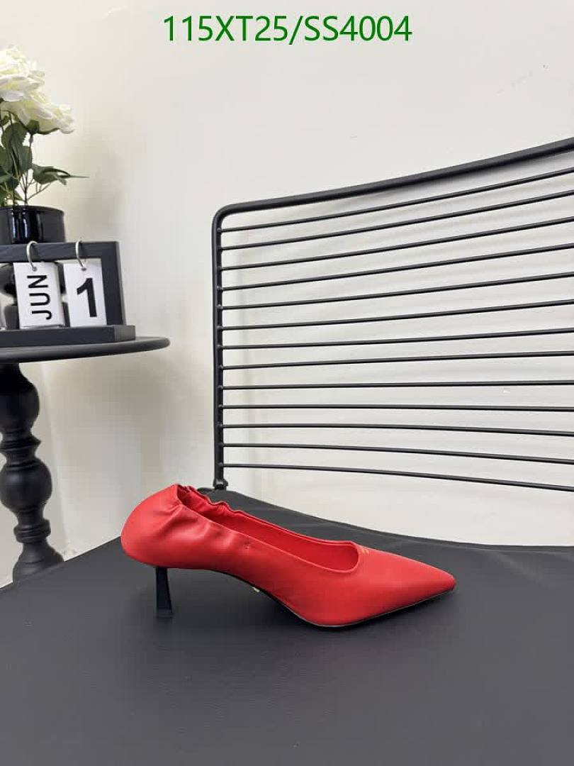 Prada-Women Shoes Code: SS4004 $: 115USD