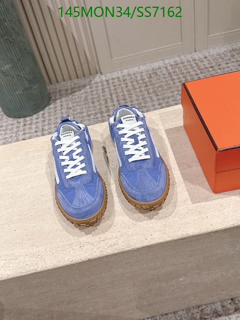 Hermes-Men shoes Code: SS7162 $: 145USD