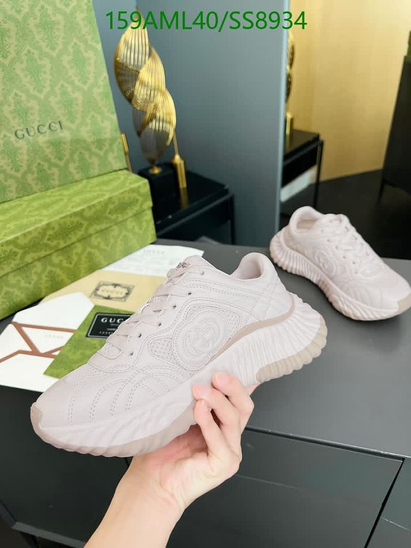 Gucci-Women Shoes Code: SS8934 $: 159USD