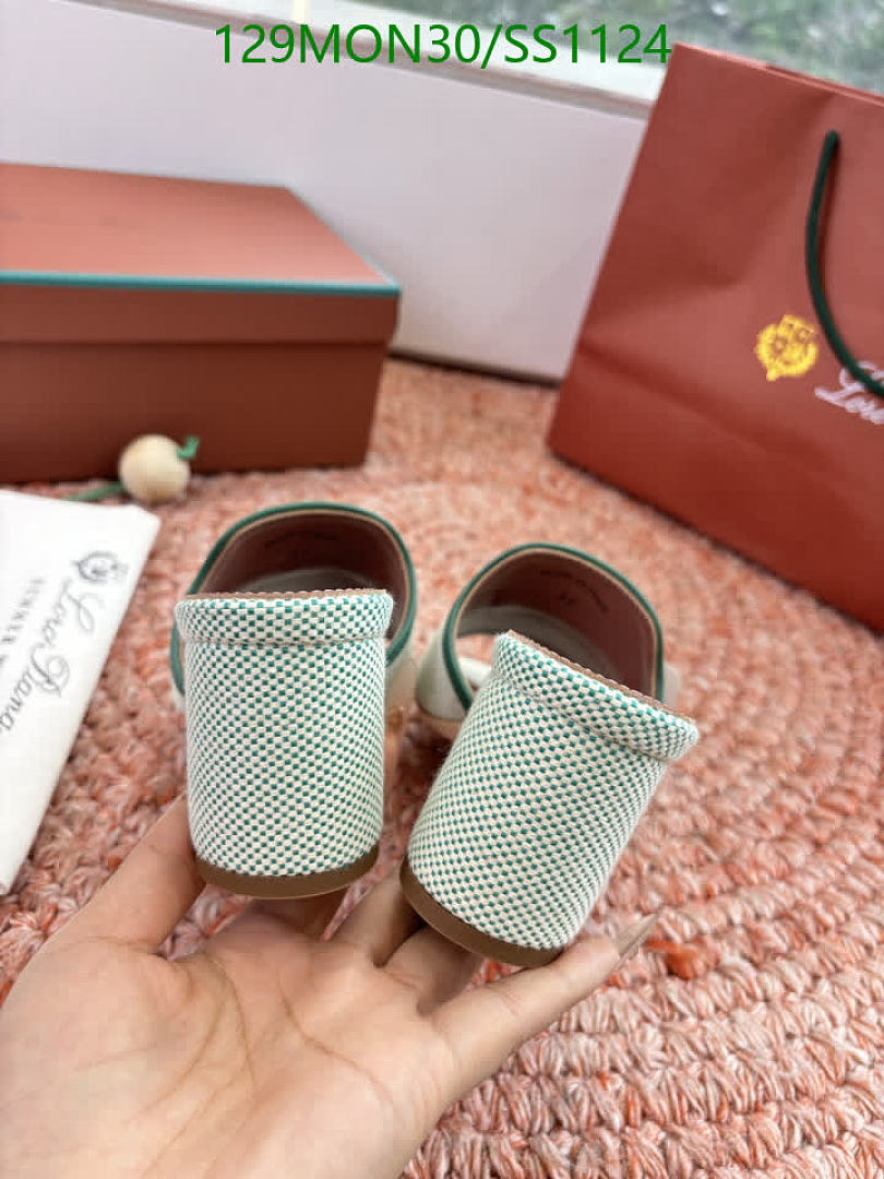 Loro Piana-Women Shoes Code: SS1124 $: 129USD