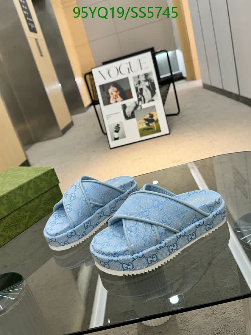 Gucci-Women Shoes Code: SS5745 $: 95USD