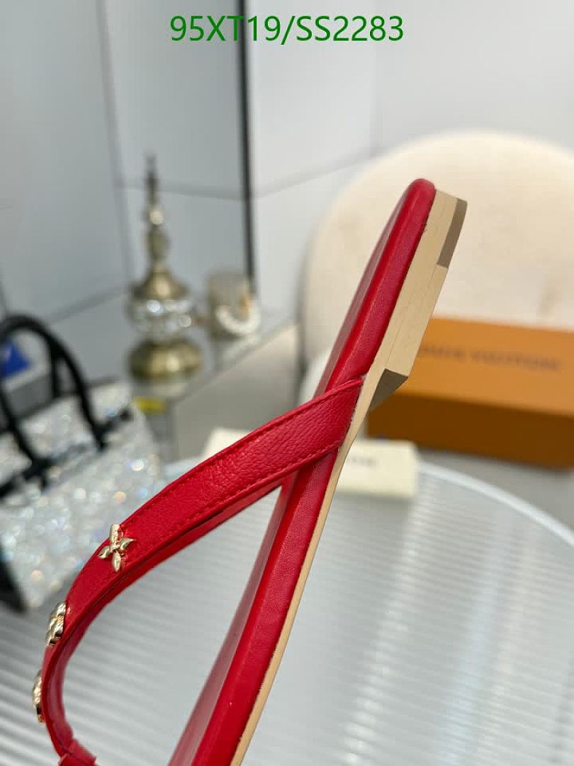 LV-Women Shoes Code: SS2283 $: 95USD