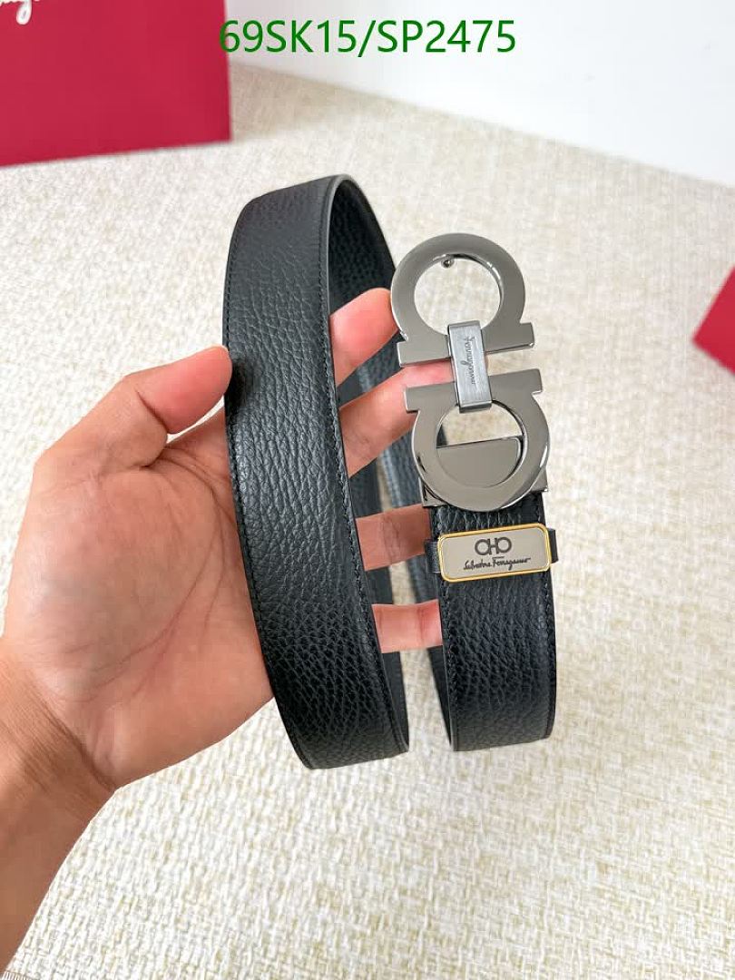 Ferragamo-Belts Code: SP2475 $: 69USD