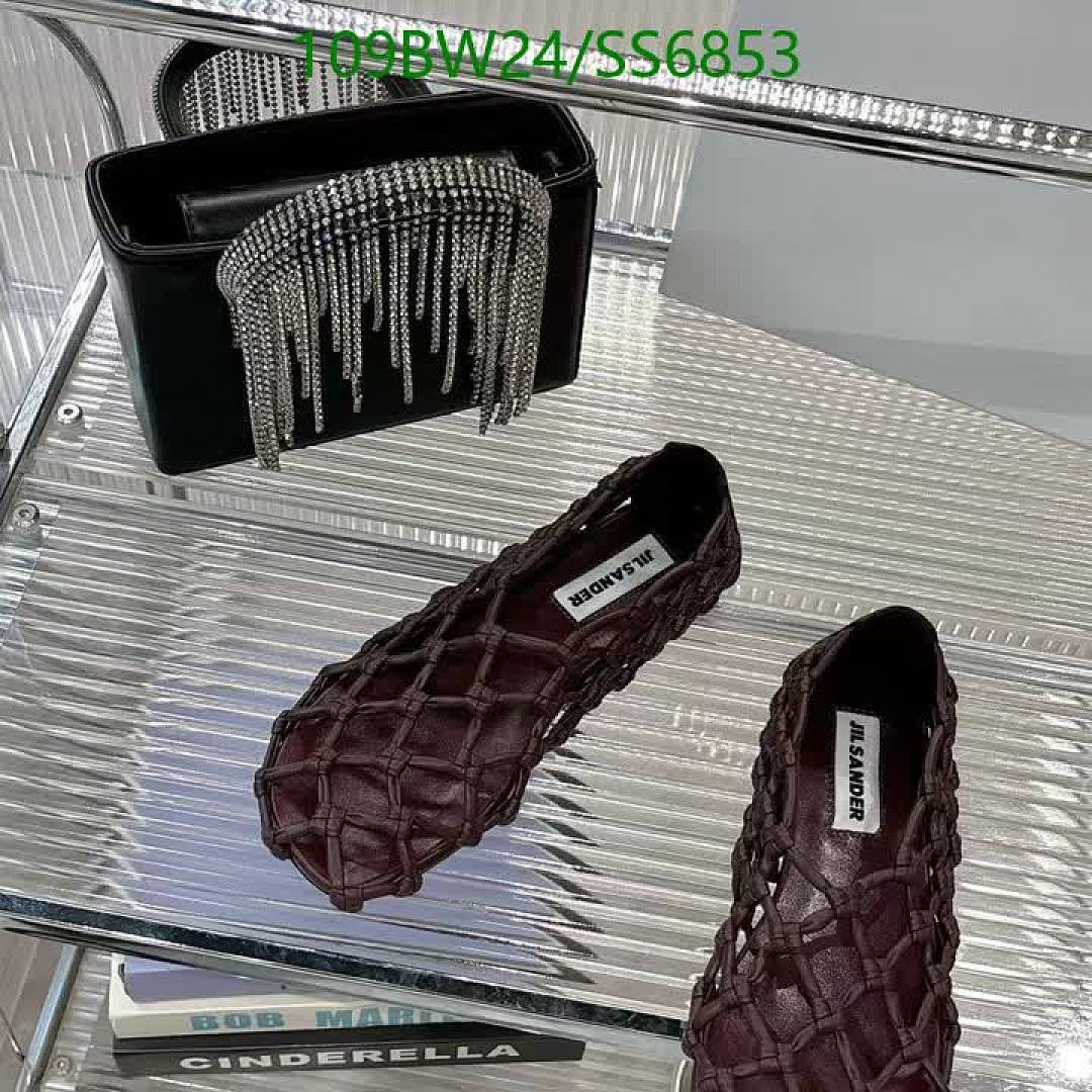 JIL Sander-Women Shoes Code: SS6853 $: 109USD