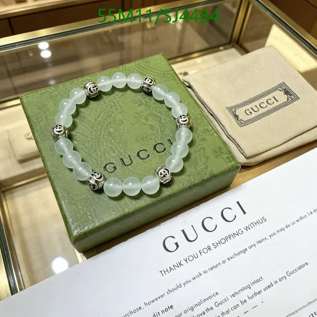 Gucci-Jewelry Code: SJ4484 $: 55USD