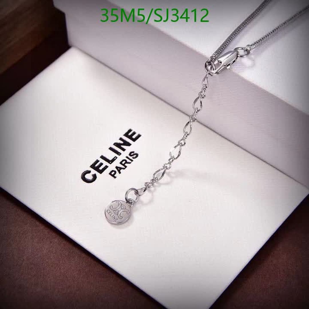 Celine-Jewelry Code: SJ3412 $: 35USD