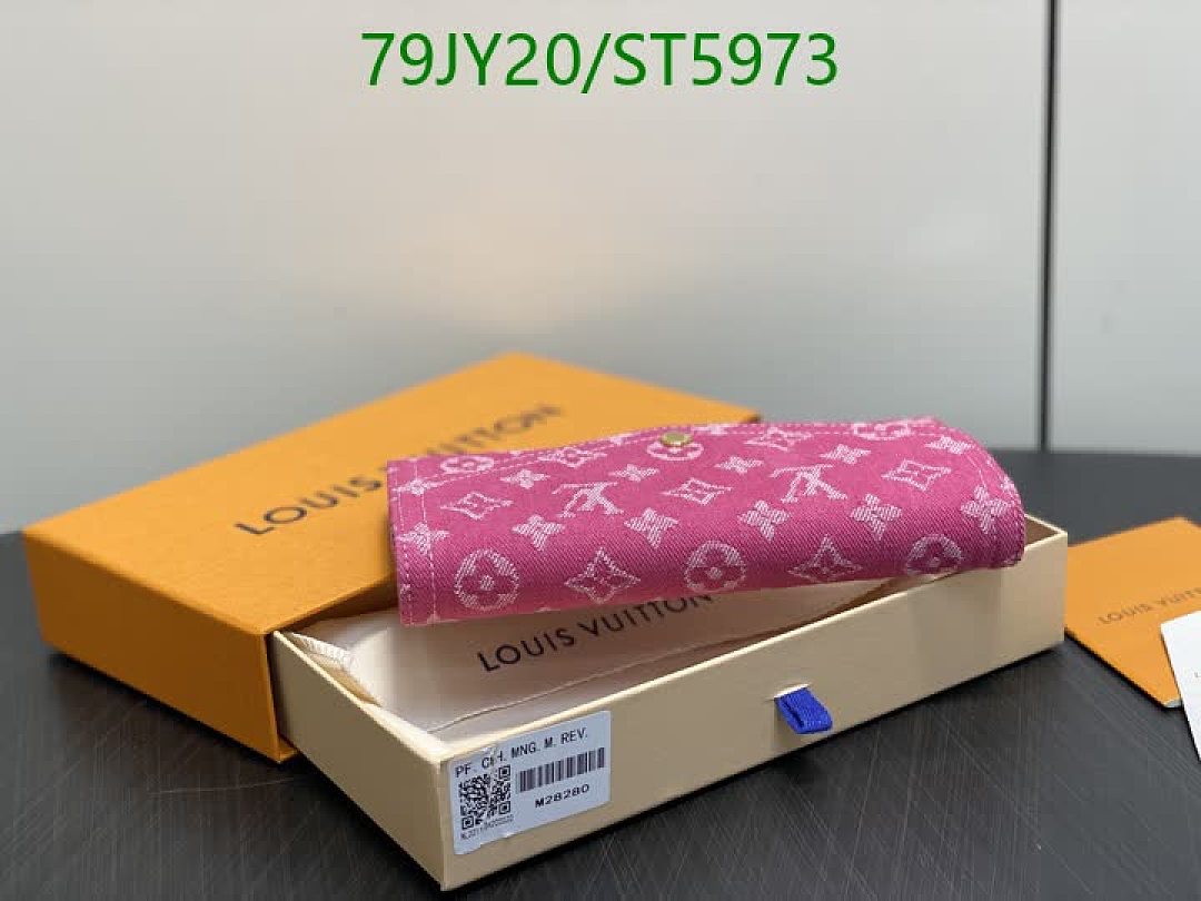 LV-Wallet Mirror Quality Code: ST5973 $: 79USD