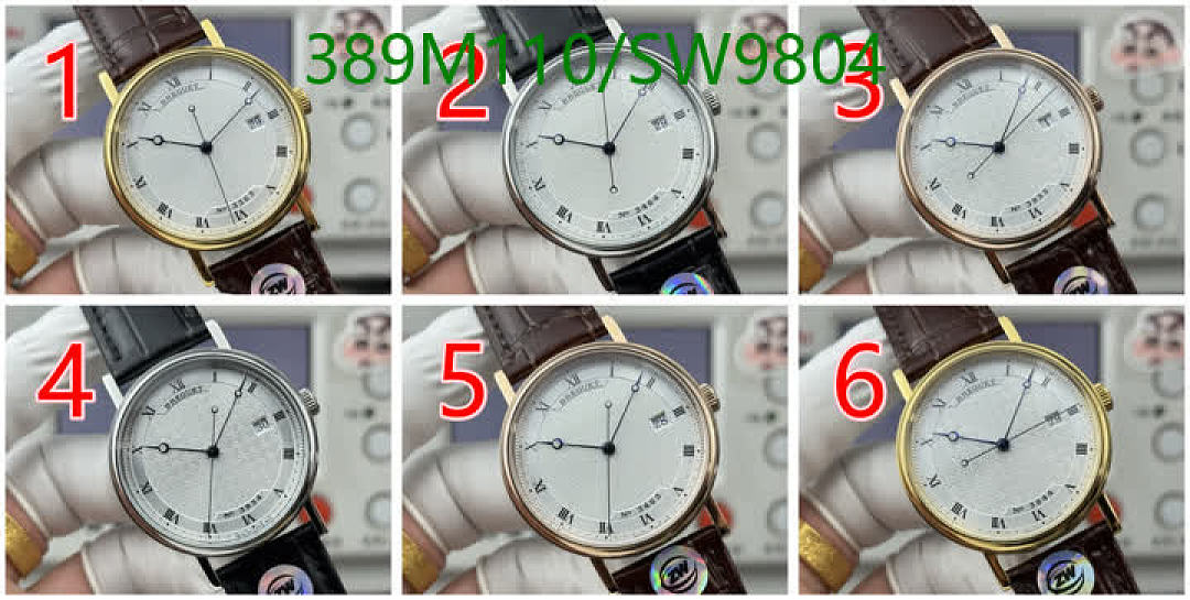 Breguet-Watch-Mirror Quality Code: SW9804 $: 389USD