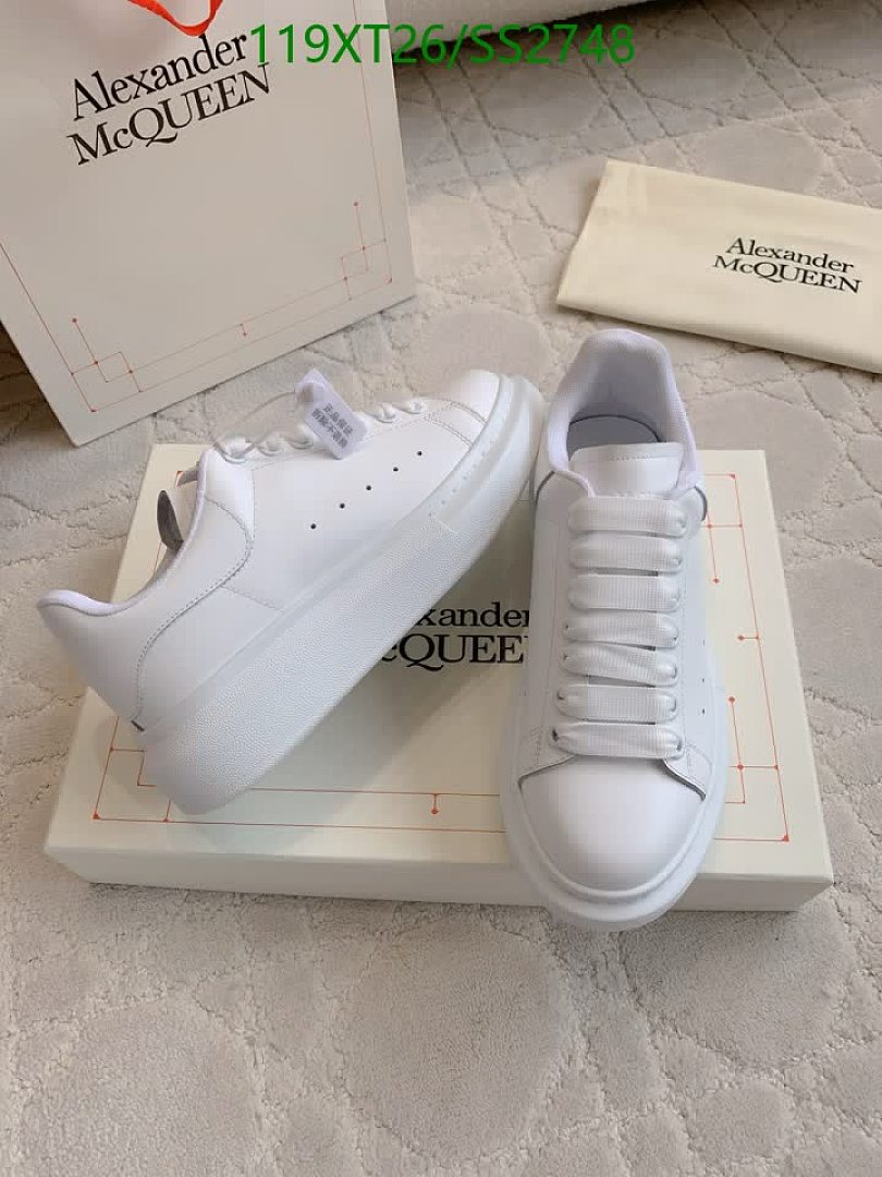 Alexander Mcqueen-Men shoes Code: SS2748 $: 119USD