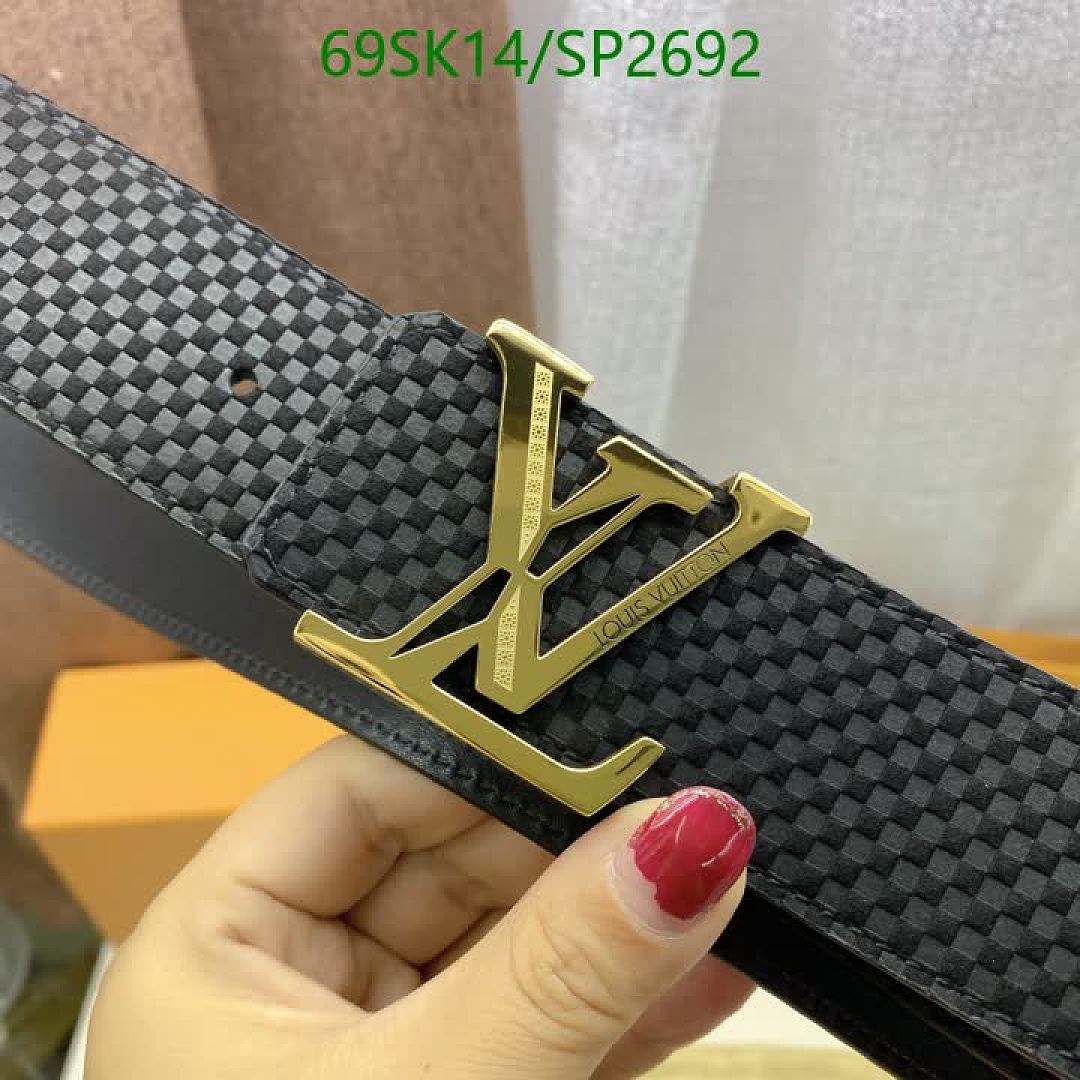 LV-Belts Code: SP2692 $: 69USD