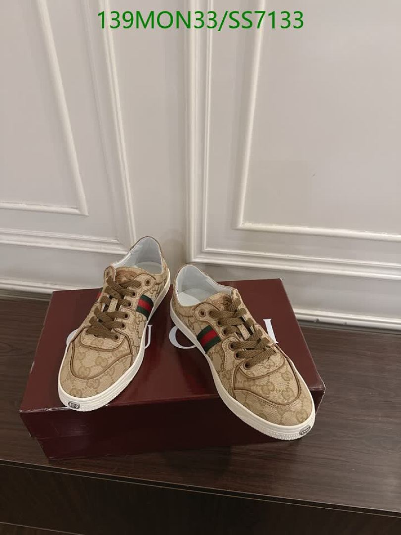 Gucci-Women Shoes Code: SS7133 $: 139USD