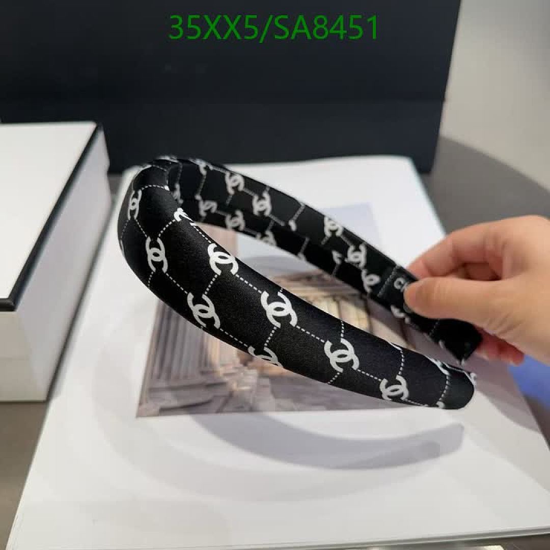 Chanel-Headband Code: SA8451 $: 35USD
