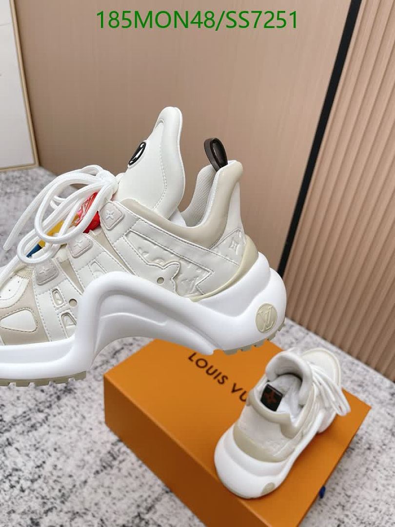 LV-Women Shoes Code: SS7251 $: 185USD