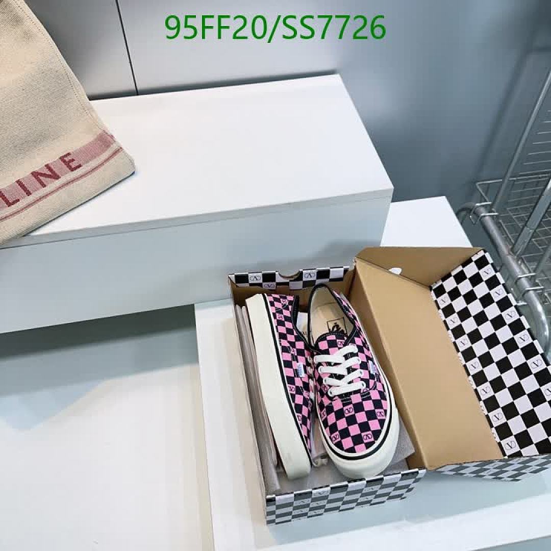 Valentino-Men shoes Code: SS7726 $: 95USD