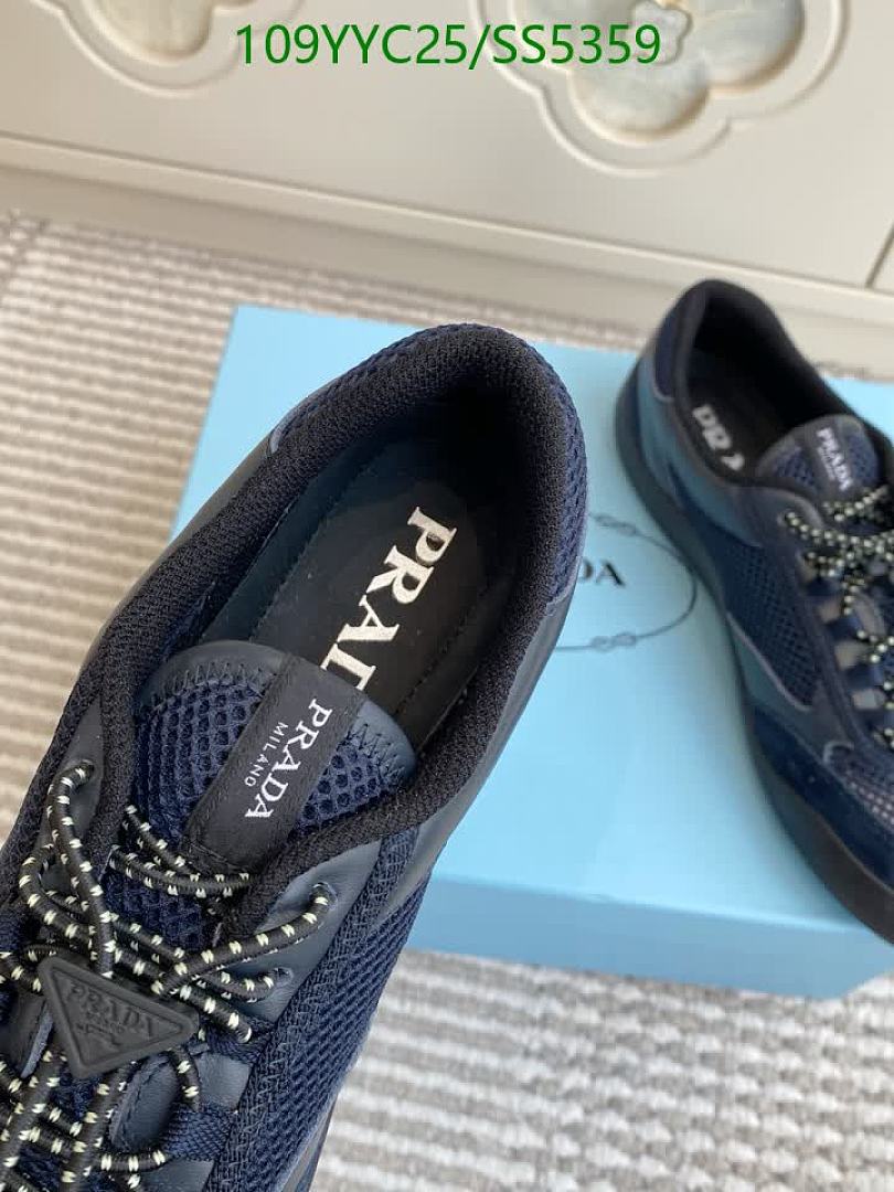 Prada-Women Shoes Code: SS5359 $: 109USD