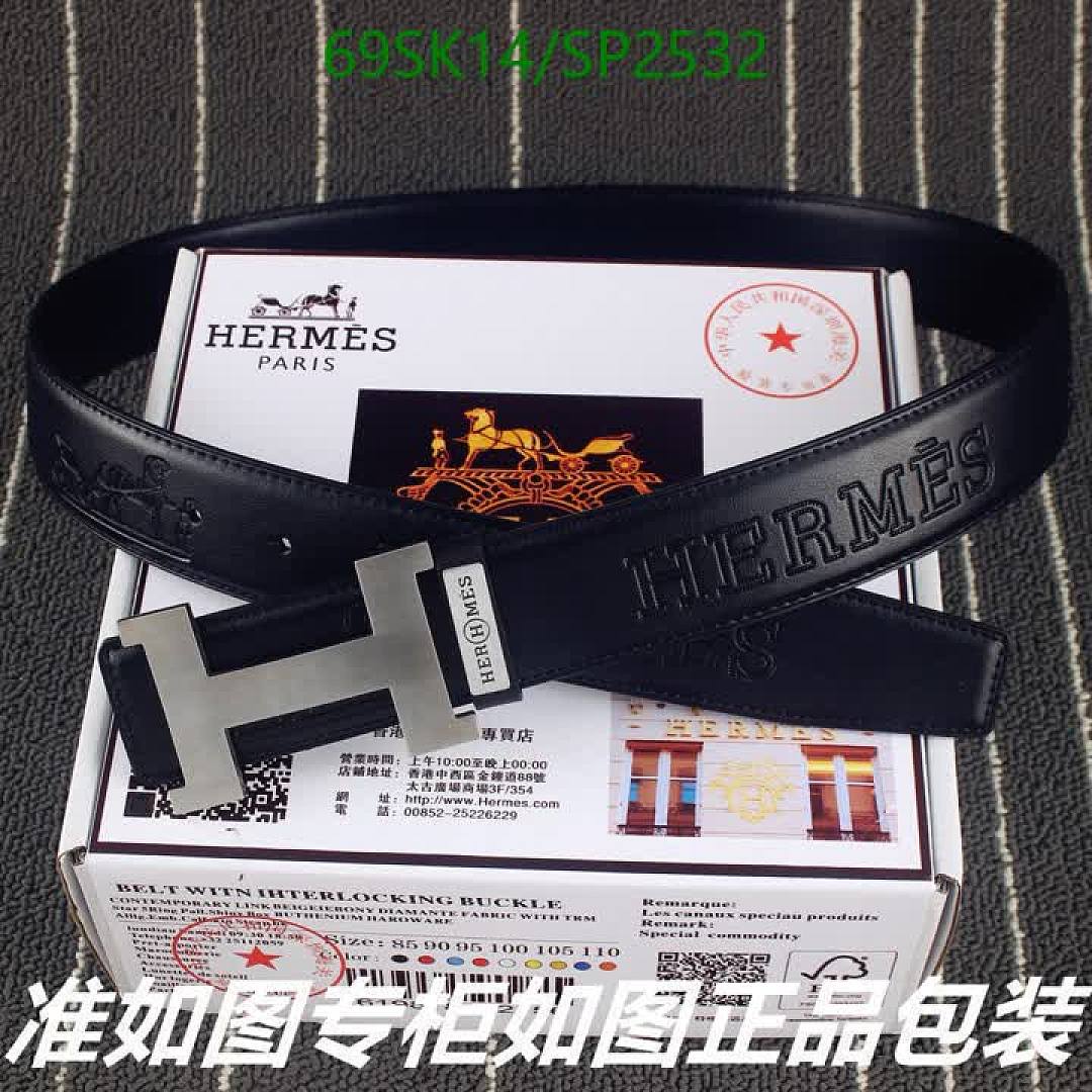 Hermes-Belts Code: SP2532 $: 69USD