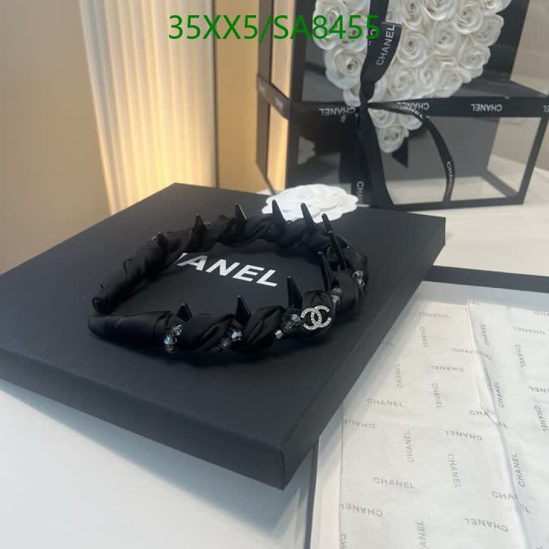 Chanel-Headband Code: SA8455 $: 35USD