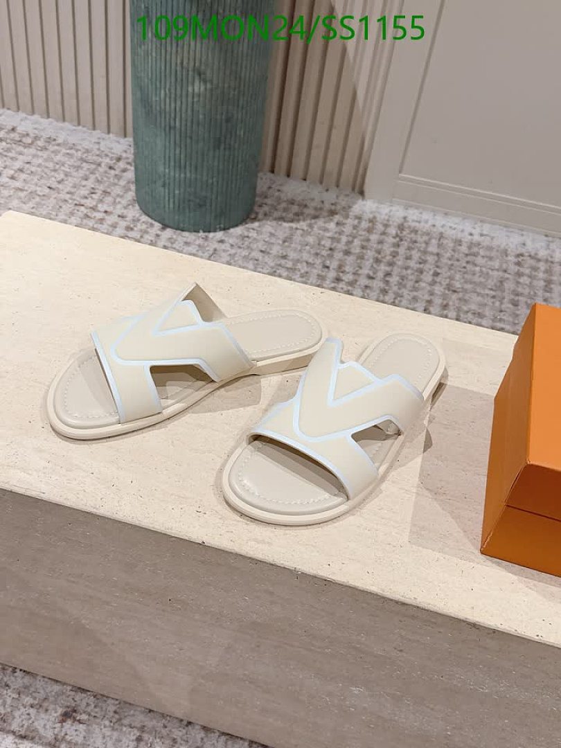 LV-Men shoes Code: SS1155 $: 109USD