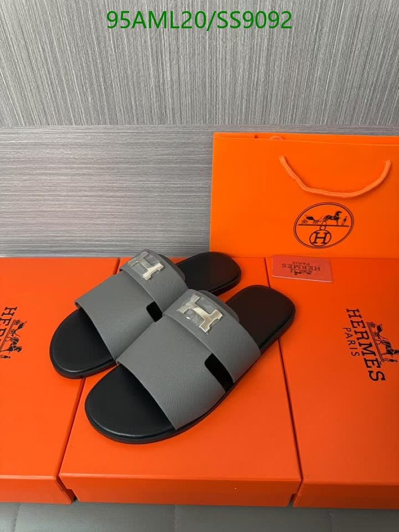 Hermes-Men shoes Code: SS9092 $: 95USD