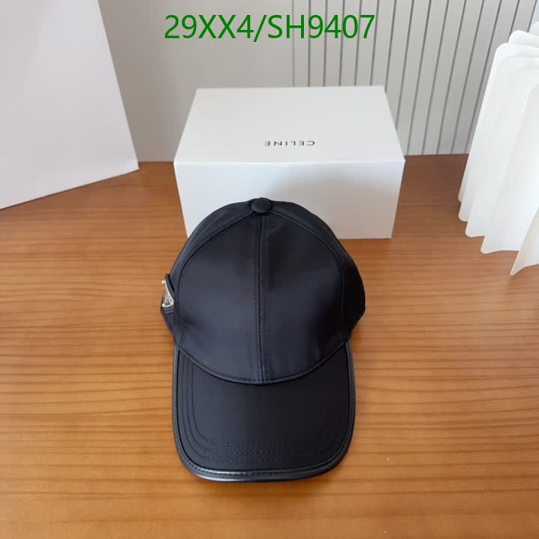 Prada-Cap(Hat) Code: SH9407 $: 29USD
