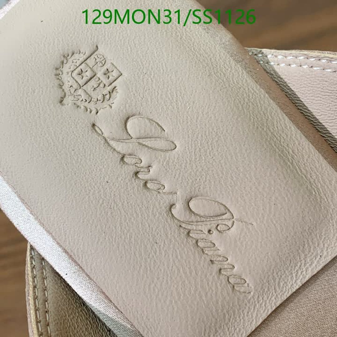 Loro Piana-Women Shoes Code: SS1126 $: 129USD