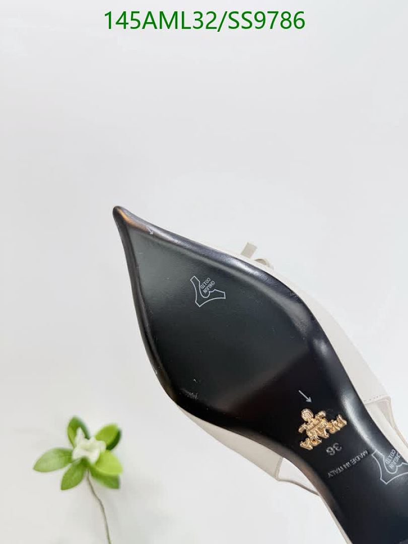 Prada-Women Shoes Code: SS9786 $: 145USD