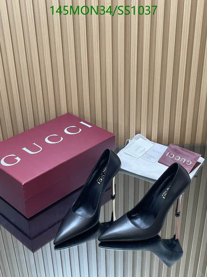Gucci-Women Shoes Code: SS1037 $: 145USD