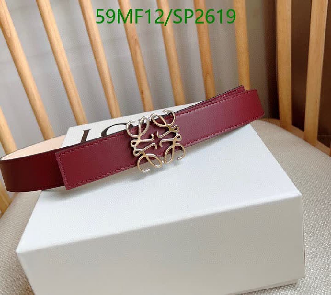 Loewe-Belts Code: SP2619 $: 59USD