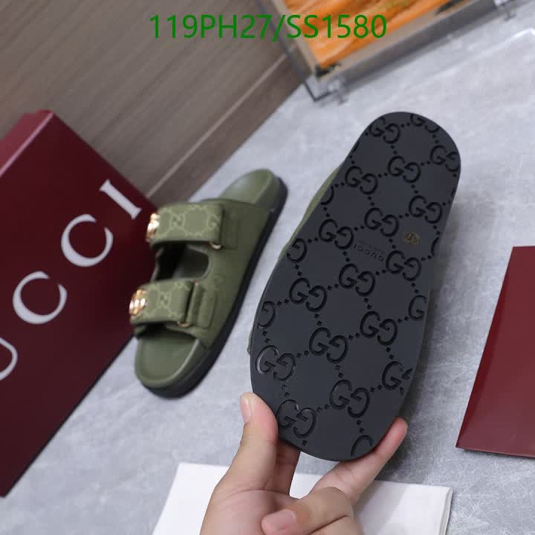 Gucci-Women Shoes Code: SS1580 $: 119USD