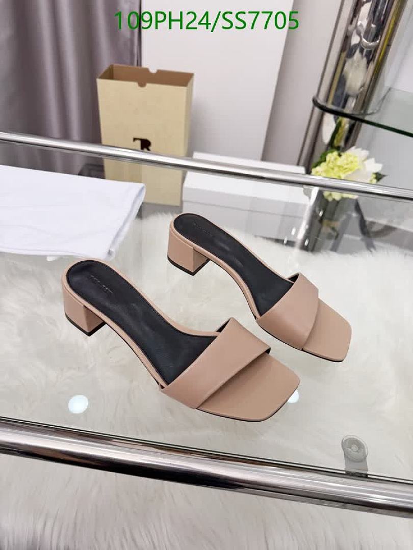 The Row-Women Shoes Code: SS7705 $: 109USD