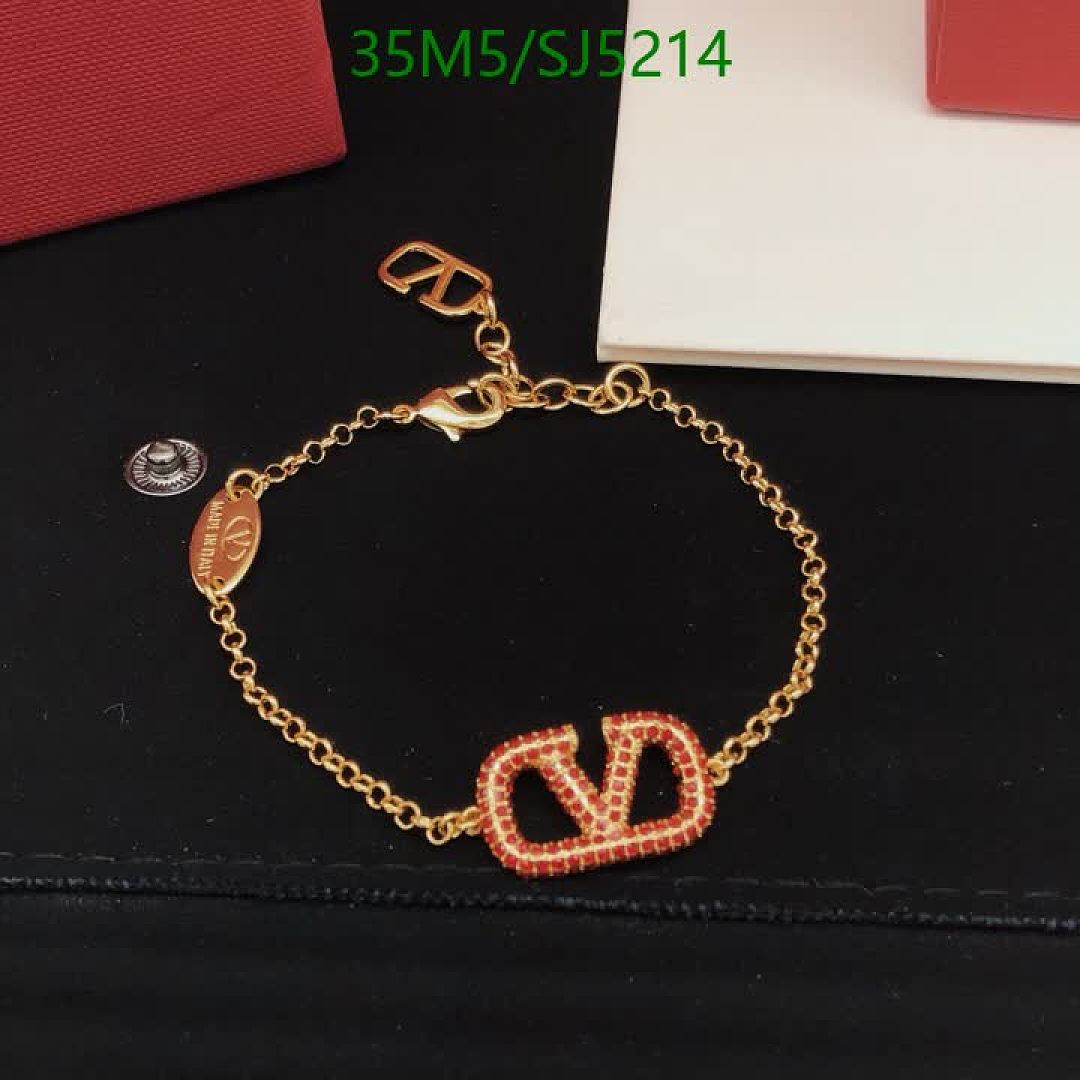 Valentino-Jewelry Code: SJ5214 $: 35USD