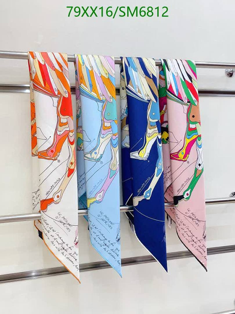 Hermes-Scarf Code: SM6812 $: 79USD