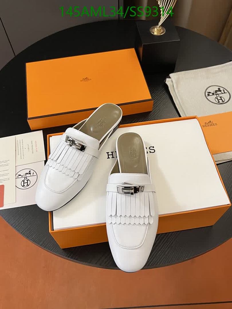 Hermes-Women Shoes Code: SS9314 $: 145USD