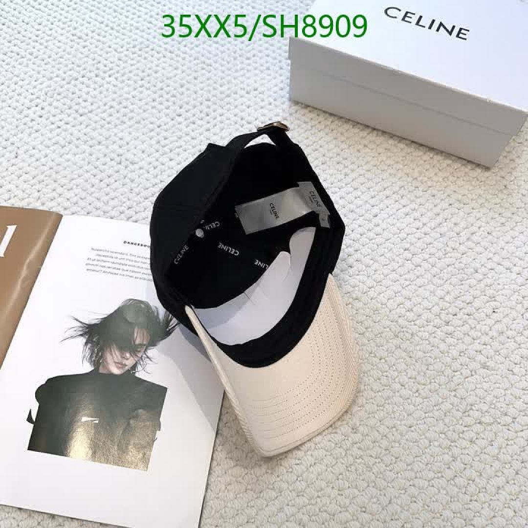Celine-Cap(Hat) Code: SH8909 $: 35USD