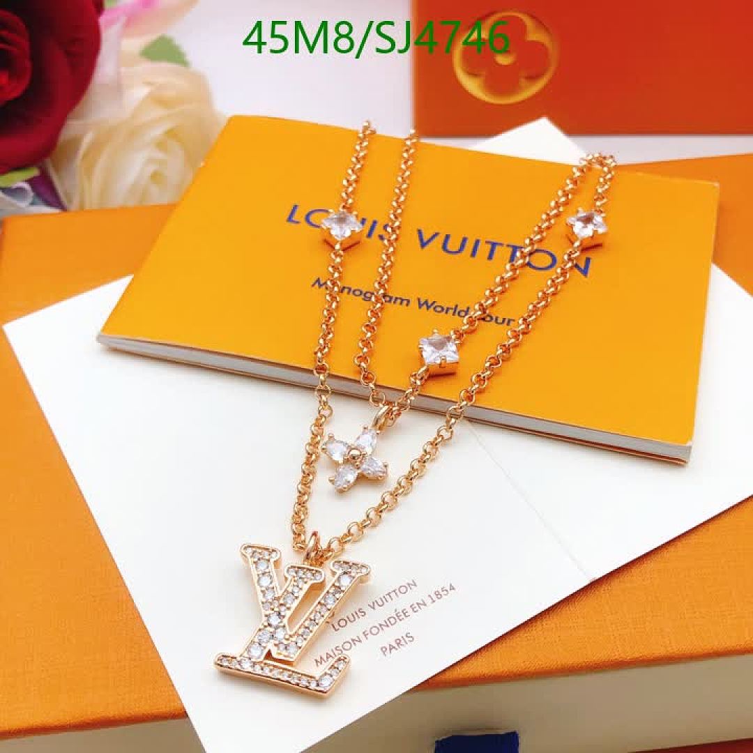 LV-Jewelry Code: SJ4746 $: 45USD