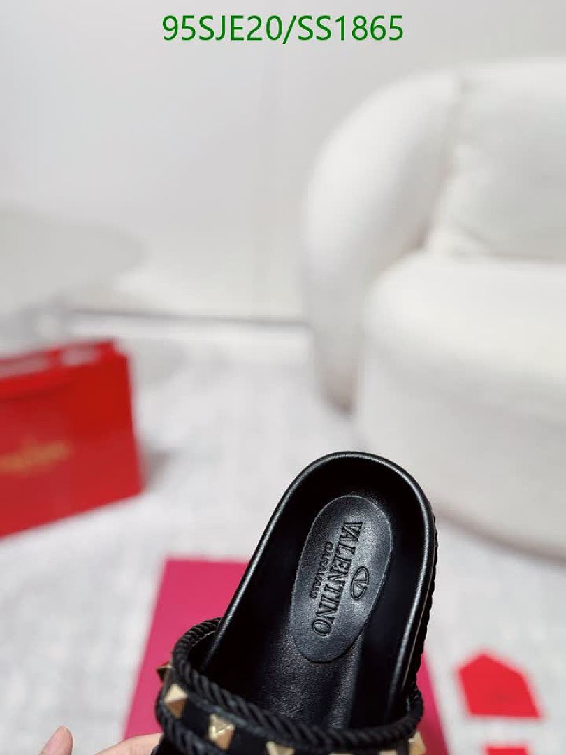 Valentino-Women Shoes Code: SS1865 $: 95USD
