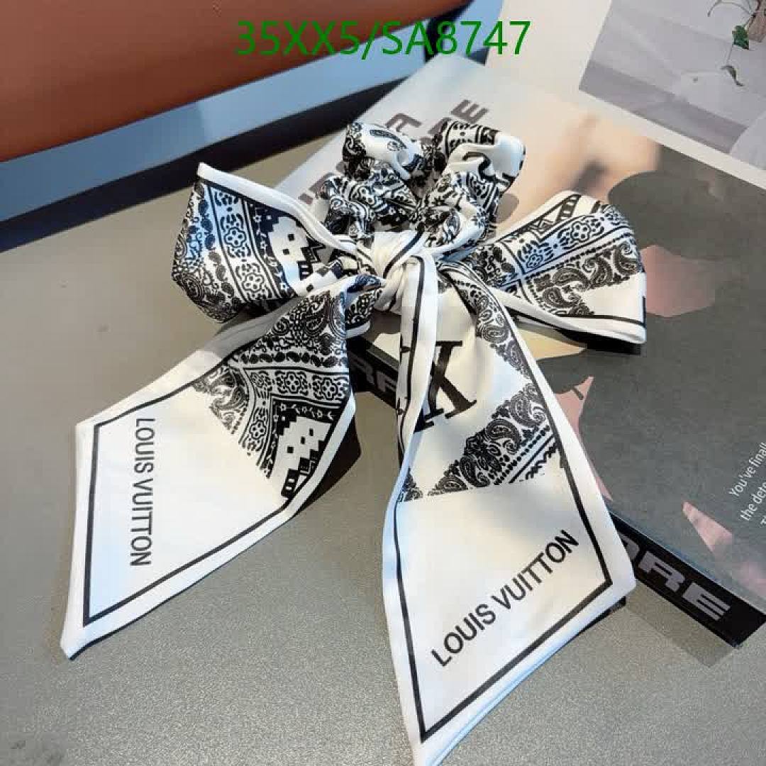 LV-Headband Code: SA8747 $: 35USD