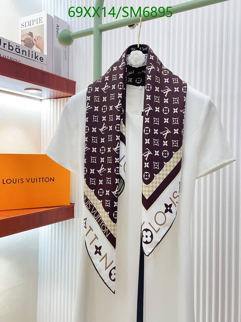 LV-Scarf Code: SM6895 $: 69USD