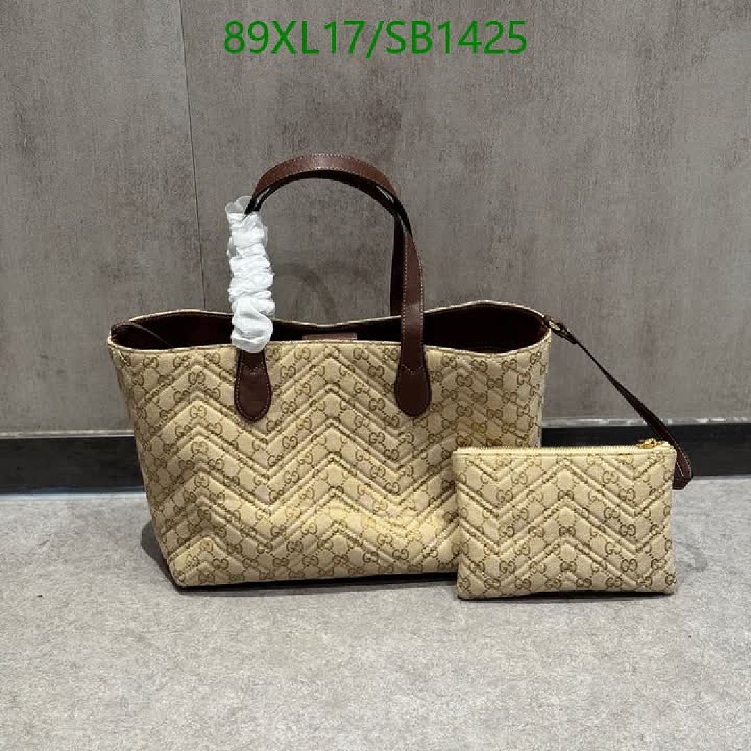 Gucci-Bag-4A Quality Code: SB1425 $: 89USD