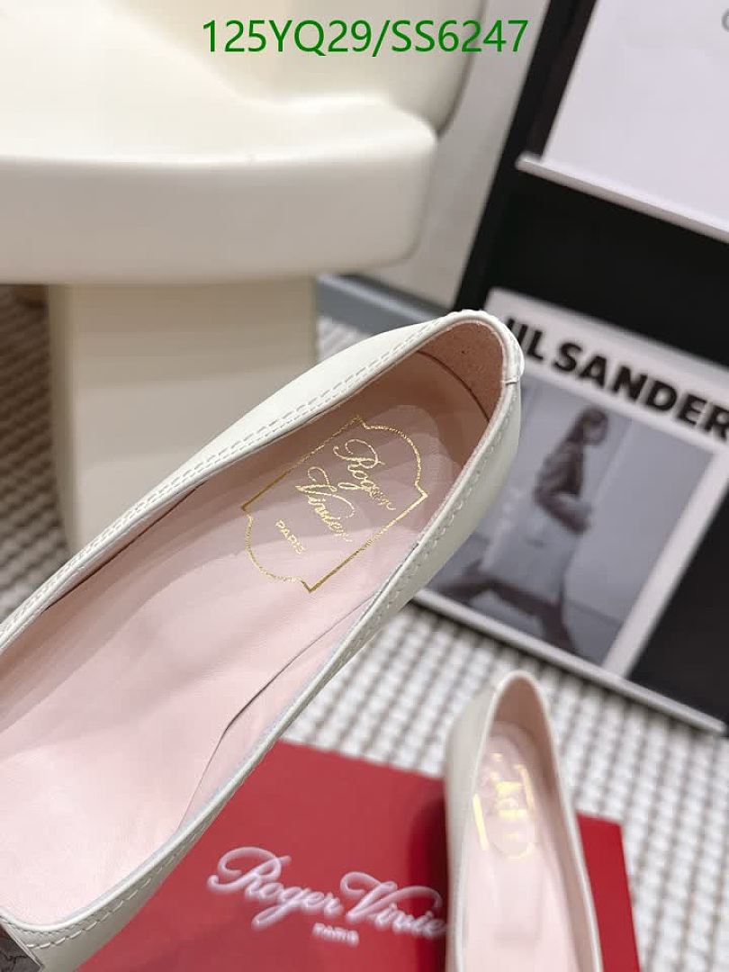 Roger Vivier-Women Shoes Code: SS6247 $: 125USD