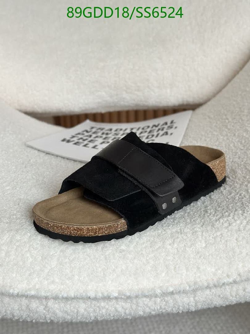 Birkenstock-Men shoes Code: SS6524 $: 89USD