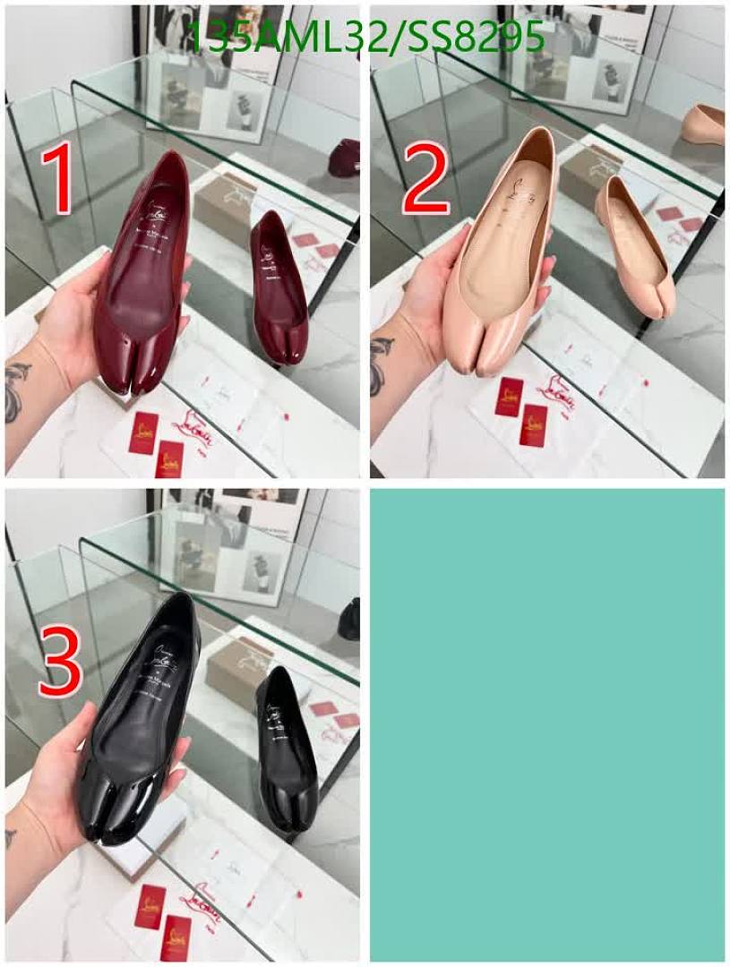 Christian Louboutin-Women Shoes Code: SS8295 $: 135USD