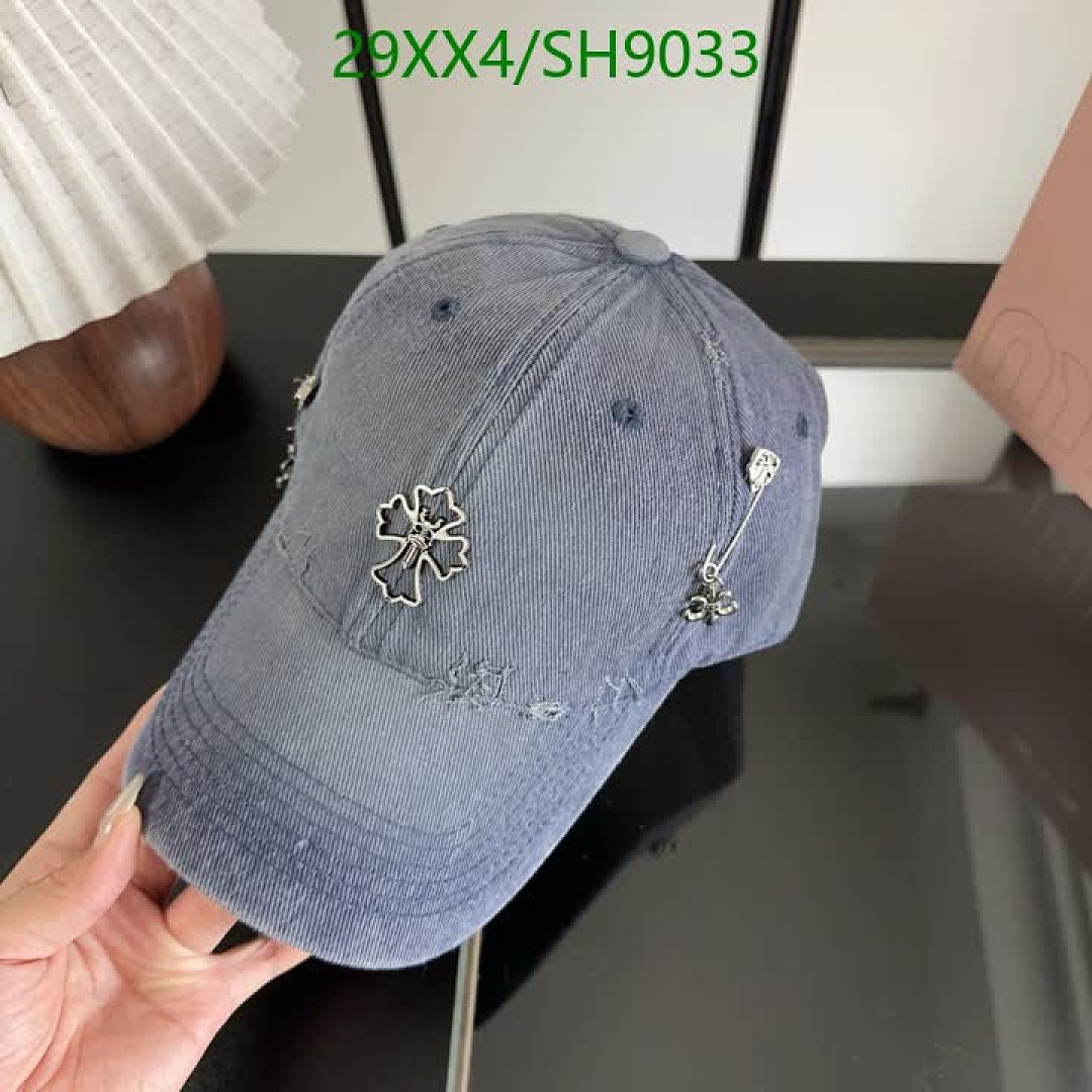 Chrome Hearts-Cap(Hat) Code: SH9033 $: 29USD