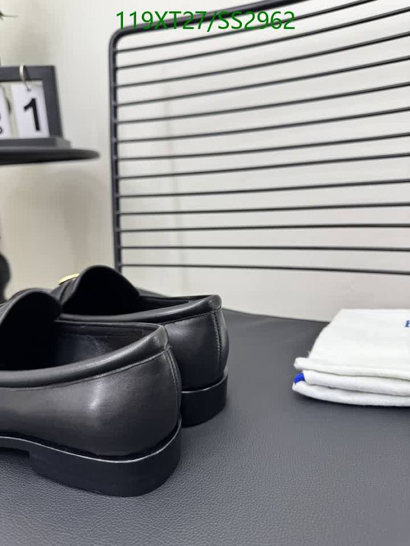 Burberry-Women Shoes Code: SS2962 $: 119USD