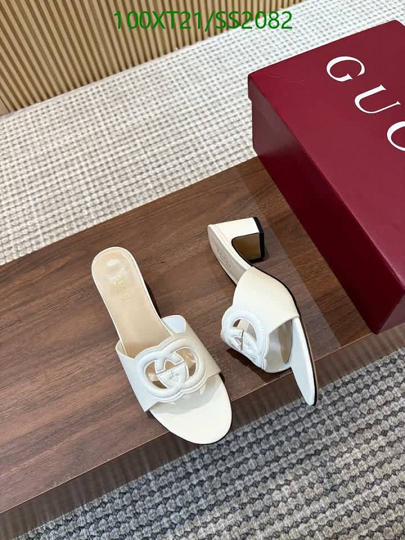 Gucci-Women Shoes Code: SS2082 $: 100USD