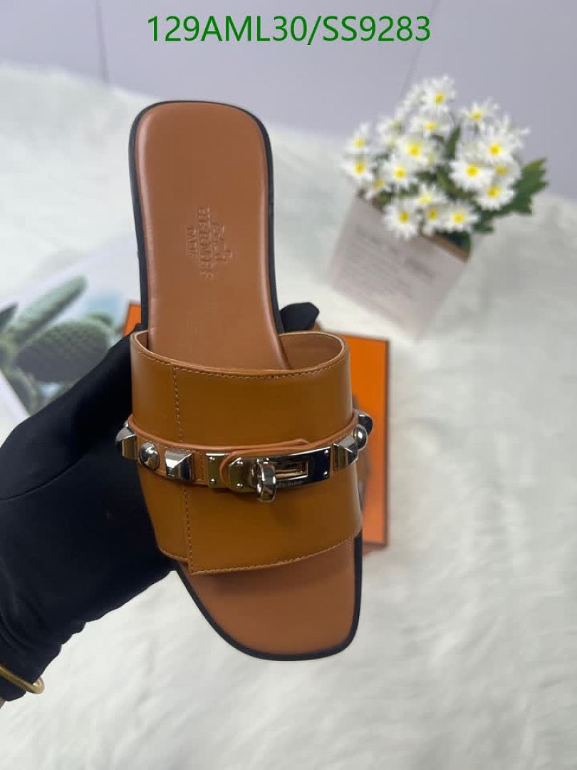 Hermes-Women Shoes Code: SS9283 $: 129USD