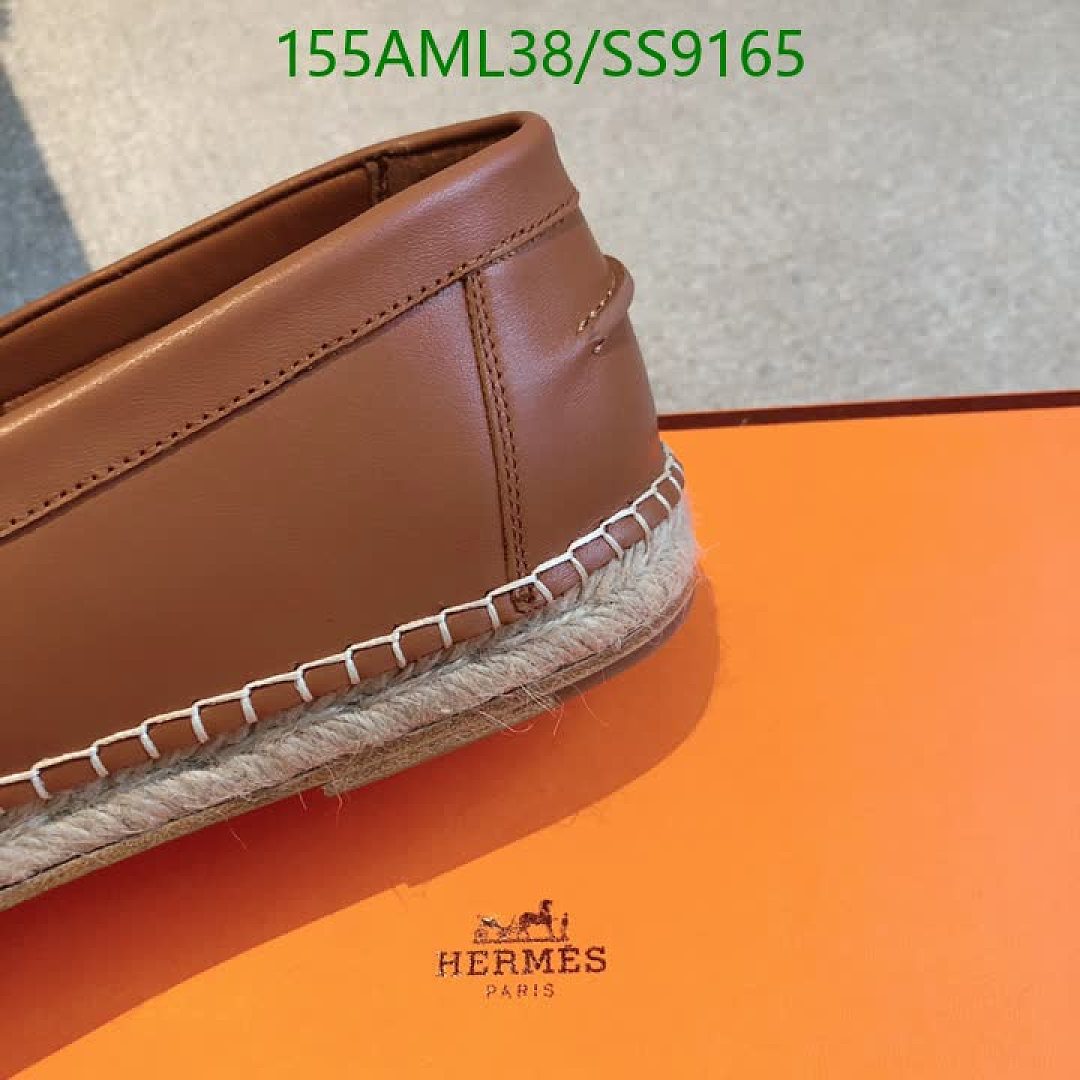 Hermes-Men shoes Code: SS9165 $: 155USD